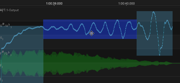 APT Pitch Block Before move